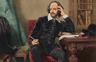 Вільям Шекспір книги на сайті BooksUkraine.com