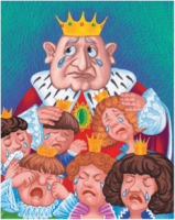 Цар Плаксій Василь Симоненко