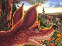 Фарбований лис читати