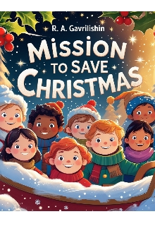 Місія: Врятувати Різдво , Roman Havrik