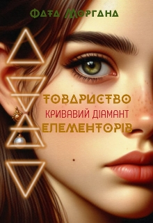Товариство Елементорів. Том 1. Кривавий діамант. Частина І, Fata Morgana