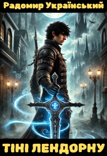 Тіні Лендорну, Радомир Український