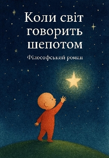 Коли світ говорить шепотом, Love