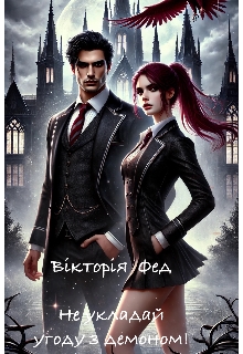Не укладай угоду з демоном! , Вікторія Фед