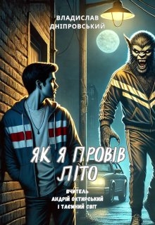 Як я провів літо, Владислав Дніпровський