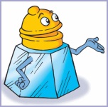 Перо та чорнильниця, Ганс Андерсен