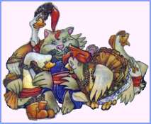 Істинна правда, Ганс Андерсен