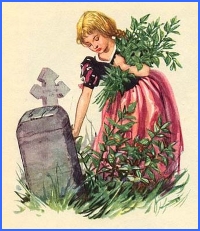 Дикі лебеді, Ганс Андерсен