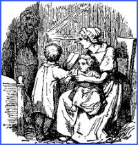 Маленький Тук, Ганс Андерсен