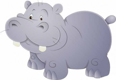 Сміхотливий бегемот, Френк Баум