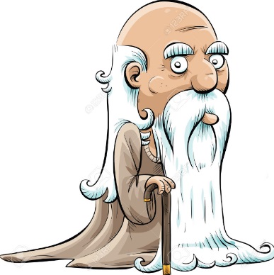 Упійманий Батько Час, Френк Баум