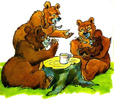 Жадібний заєць, Сергій Міхалков