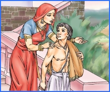 Мудрі поради, індійська казка