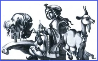 Умілі руки, турецька казка