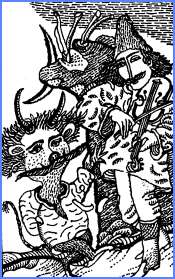 Вигідна угода, англійська казка