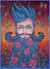 Синя Борода, англійська казка