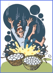 Польдіно та суддя, італійська казка