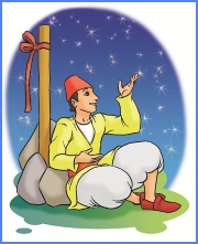 Мудрий слуга, африканська казка