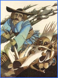 Вернидуб, словацька казка