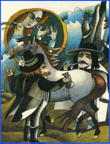 Чарівник, словацька казка