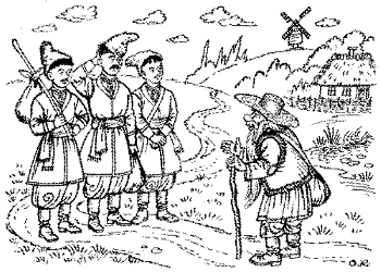 Брати, грецька казка