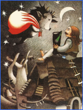 Швець і чорт, словацька казка