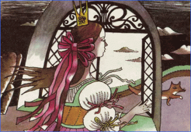 Про лисичку та графа Сантокопа, словацька казка