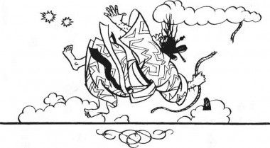 Небесний ланцюг, японська казка