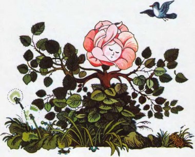 Рожа і Янко, угорська казка