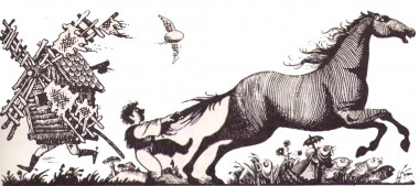 Братове весілля, угорська казка