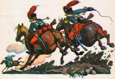 Лудаш Маті, угорська казка