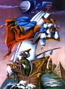 Два брати, турецька казка