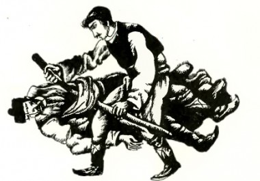 Шануй батька і в старості, болгарська казка