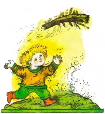 Іван Іванович – купецький син, білоруська казка