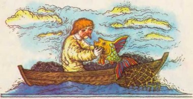 Жадібний багач, білоруська казка