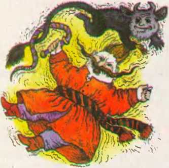 Звідкіля взялися пани на Поліссі, білоруська казка