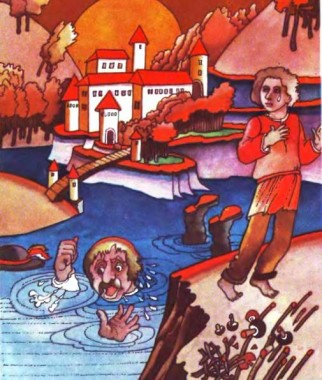 Казка про Їржика, чеська казка