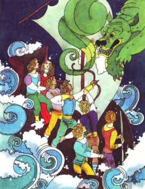 Шестеро братів, французька казка