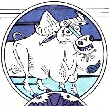 Чому в буйвола немає верхніх зубів, в’єтнамська казка