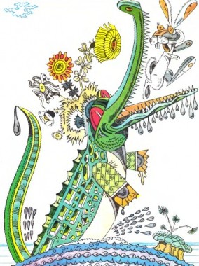 Витівки зайця-лукавця, в’єтнамська казка