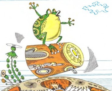 Володар Жаба, в’єтнамська казка