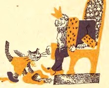 Король-попелюх, естонська казка