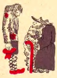 Багатий брат і бідний брат, естонська казка