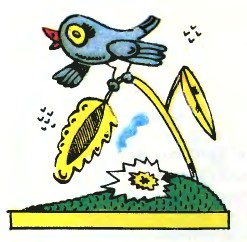 Шолудивий горобець, казахська казка