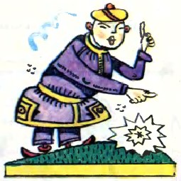 Три мисливці, казахська казка