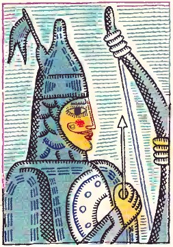 Ростом, грузинська казка