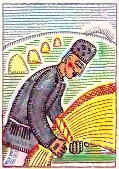 Сонцева дочка, грузинська казка