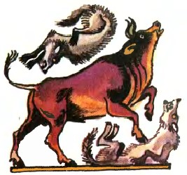 Дурний багач, бурятська казка