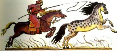 Мудрий табунник, бурятська казка