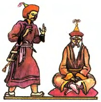 Дбайте про інших, тоді і вам добре буде, бурятська казка